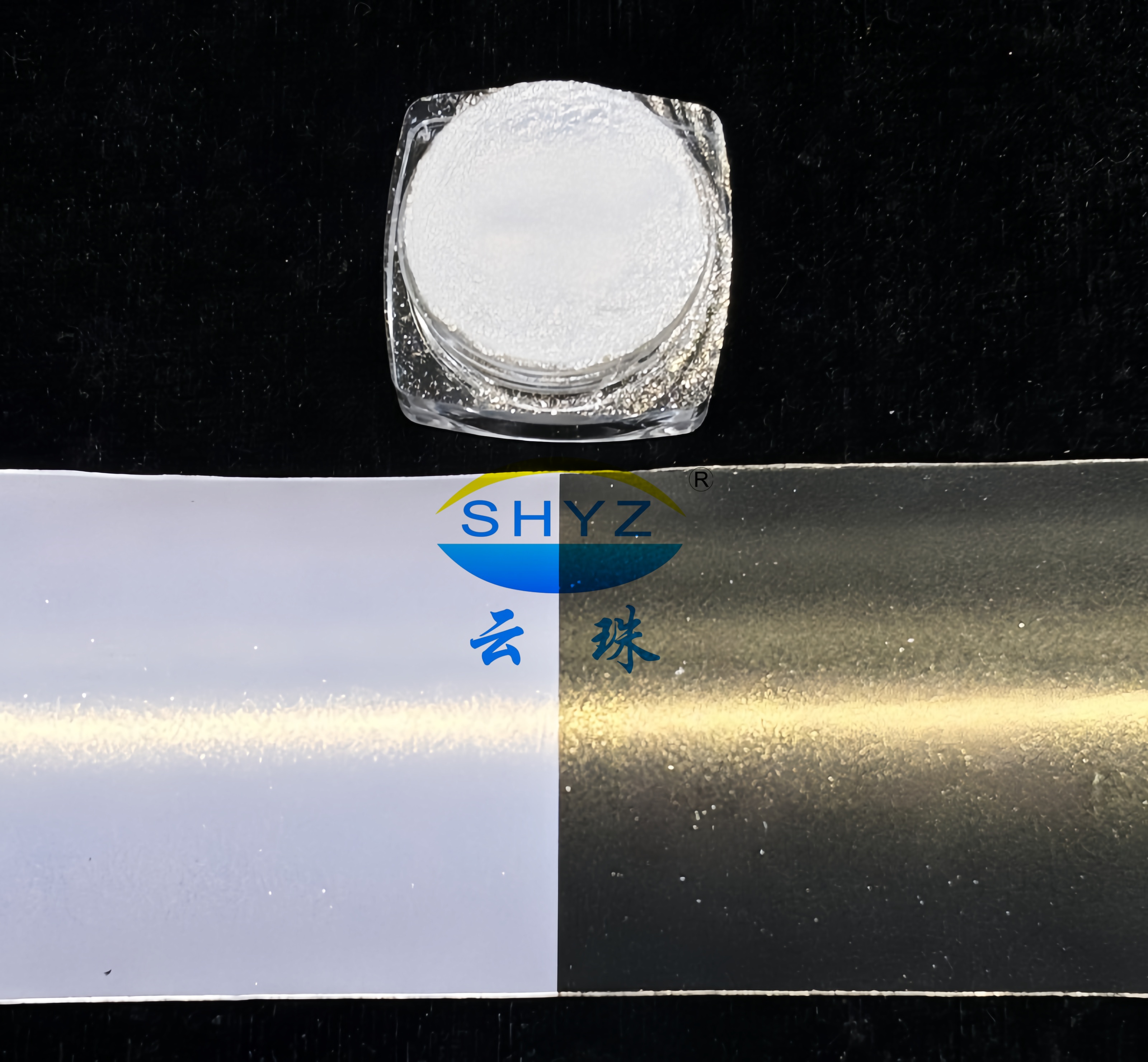 YunSynUltra™ GR79211SY 高光璀璨金彩虹