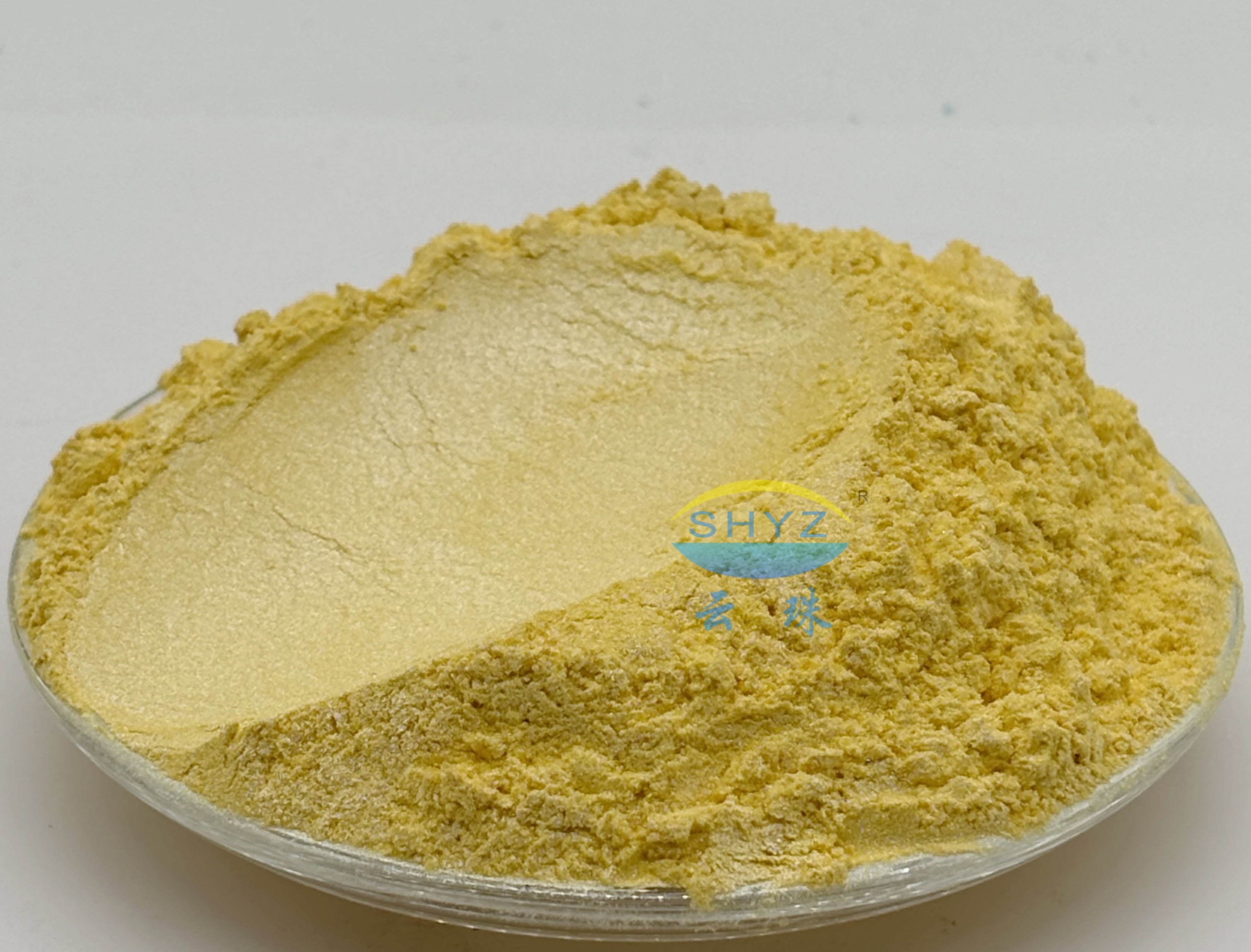 YunMica GR8741 浅黄