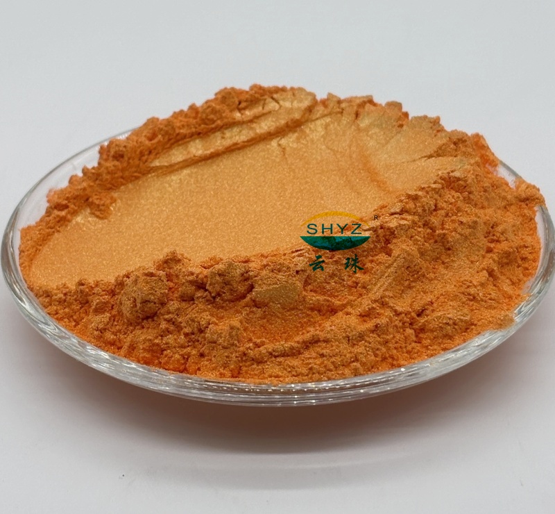 YunMica GR86759 橙色
