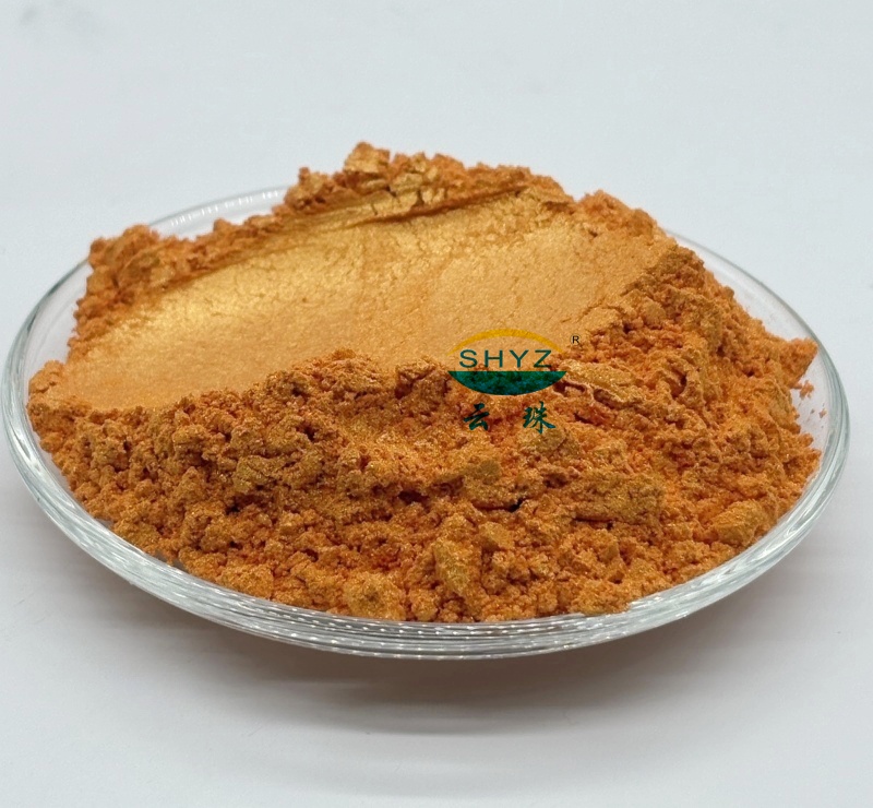YunMica GR86815 活力橙