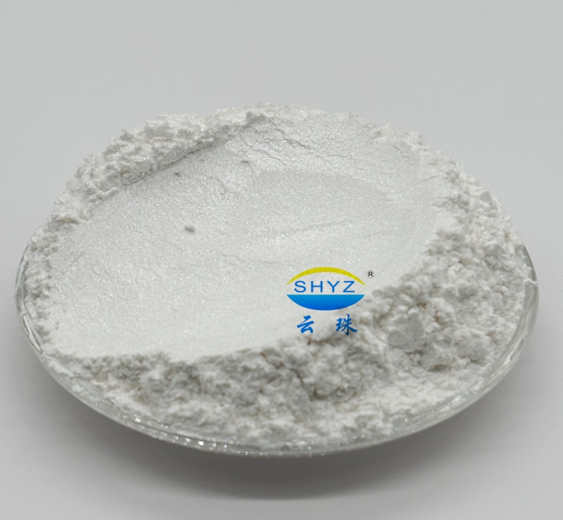 YunLHM™ GR66812H 银色珍珠白